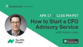 How to Start a CFO Advisory Service