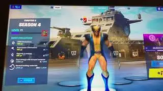 The default skin meme