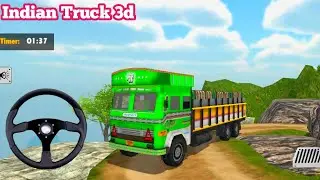 Mountain Truck Drive Game || Mountain Truck driver Game || Mountain Truck drive