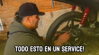 MIRA ESTE SERVICE EN 20 MINUTOS😱