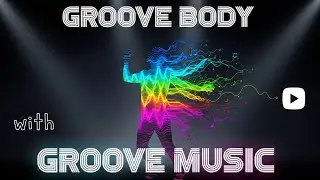 GROOVE YOUR BODY & SOUL WITH GOOVE MUSIC || Cool Music , Yoga Dance Music  #yogamusic #calmmusic