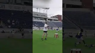 THIS QUARTERBACK HAS ZERO OFFERS & ZERO STARS!😳 (COLE TESCHNER)