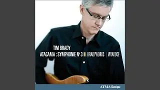 Atacama Symphony No. 3: I. POEM. Sonata di Pintor