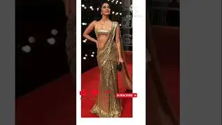 New Designs Party Wear Saree | One Minute Saree | #shorts  #youtubeshorts