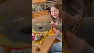 Auria&rsquo;s Treasure X Sunken Gold Shark