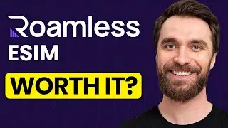 Roamless Mobility eSIM Review &ndash; Best Travel eSIM for 2025?