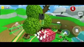 Super bear adventure gizli parcool