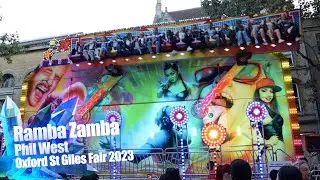Ramba Zamba - Phil West @ Oxford St Giles Fair 2023