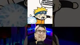 OS MELHORES MEMES DE ANIMES EM TIRINHAS #Shorts