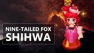 SUMMONERS WAR: Shihwa 6s | Necropolis B9