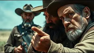 Keith Carradine,Patricia Childress   Full Action Western   Adventure Movie   Dead Man's Walk PART 1
