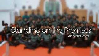 Standing on the Promises Arr. Mark Hayes FT. Christ Church Choir| Living Hope Concert 2024