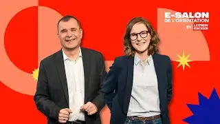 REPLAY E-SALON DE L'ORIENTATION 👨&zwj;🎓