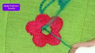 Master the Art of Embroidery: Full Tutorial on Kurta & Baby Girl Dress Design