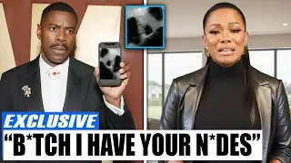 Coleman Domingo Drops Explosive Truth About Kandi Burruss &mdash; Riley Burruss Loses It All!