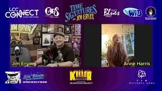 Time Signatures S05 Ep107 Anne Harris