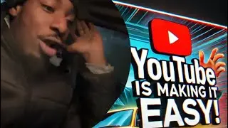 YouTube is pushing small content creators 2025 -TAKE ADVANTAGE