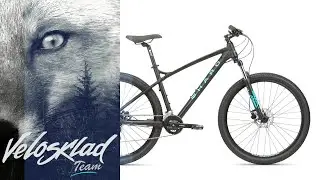 Велосипед Haro Double Peak 27.5 Sport (2020)