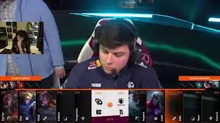 [Video] [Caedrel] [2025-03-10] 🔴FIRST STAND INTERNATIONAL DAY 1 - KC VS TL ／／ HLE VS TES !dpmlol !d