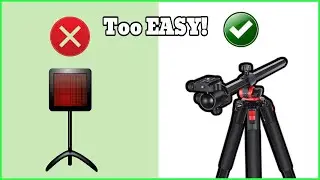 Best Tripod For Camera And Phone | IG TIK TOK YOUTUBE