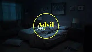 Advil PM &ndash; Pon el dolor fuerte a dormir :15
