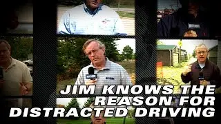 Jim Knows The Reason For Distracted Driving - Kenzies Korner
