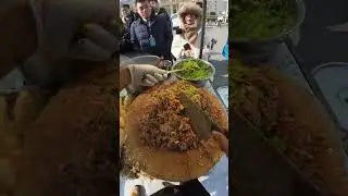 Braised Pork Chinese Burger Super Meat Filled Sandwich Make Money