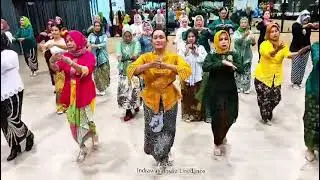 Mother's Day/Line Dance/Choreo:Lucy Aprilina (INA) /Demo Jepara LD /Champion Gym