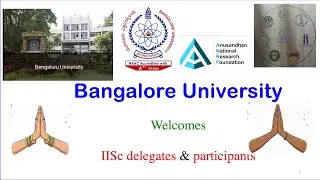 ANRF-PAIR sponsored short-workshop on 'Proposal writing & Research Ethics in Science and Technology'