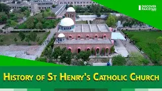 History of St Henry's Catholic Church Gojra | Churches of Pakistan