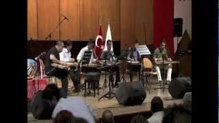 Altı Kanun İ&ccedil;in Necati Giray Bestesi