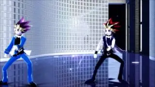 [MMD] Hybrid 踊ってみた  (Yugioh!) 遊戯王! HD