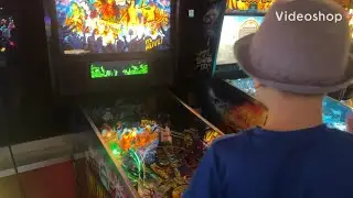 Jason at Rotterdam Mall&rsquo;s Arcade: The Local FFF 12/27/24