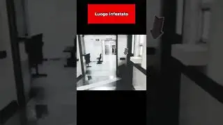 Luogo infestato | #shorts #mystery  #paranormal #apearance #ghost #creepy