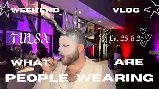 WAPW In Tulsa, Oklahoma?! // Ep. 25 & 26 (TULSA WEEKEND VLOG)