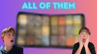 Collecting a Card for Every Single Pokemon (Episode 2)