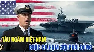 Việt Nam – Cái Tên Khiến Trật Tự Trên Biển Phải Viết Lại Sau 48 Giờ