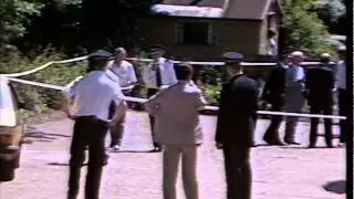 PLUMSTEAD : ABATTOIR : Shooting