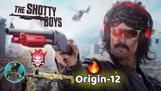 THE SHOTTY BOYS | META OF BLOOD STRIKE ORIGIN-12 🔥