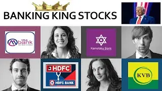 அற்புதமான நான்கு BANKING பங்குகள் | QUICK STOCK ANALYSIS #tamilfinance #tamilstockmarket #nifty