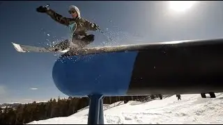 The Bunch - Peyben skiing Keystone & Breckenridge (2013)