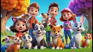Toy Boats Go Float Float Float | Nursery Rhyme | Kids Songs | Baby Music