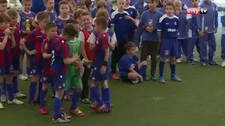 UŠS SPORT TALENT MOSTAR - TURNIR ZA 10 GODINA POSTOJANJA - DODJELA MEDALJA I PEHARA 2016.