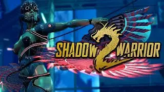 🔫 Shadow Warrior 2 (2016) Full Game Longplay
