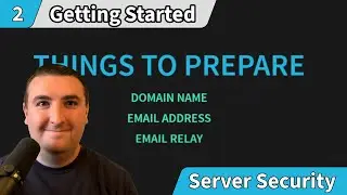 Things You'll Need For Server Security