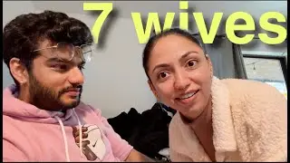 I need 7 Wives | Canada Has Banned International Student || Canada Vlog