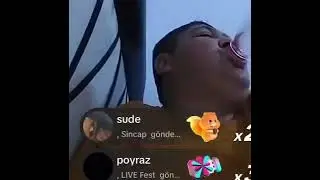 Hakan Yağar damacanayı dikliyor