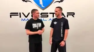 MMA Training Deerfield Beach FL-Napoli and Pastore Success Story
