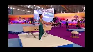 Конь-махи. Лига гимнастики 2023 гимнастический центр Lavr Gym