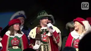 Ölfte Ölfte 2019 in Zell